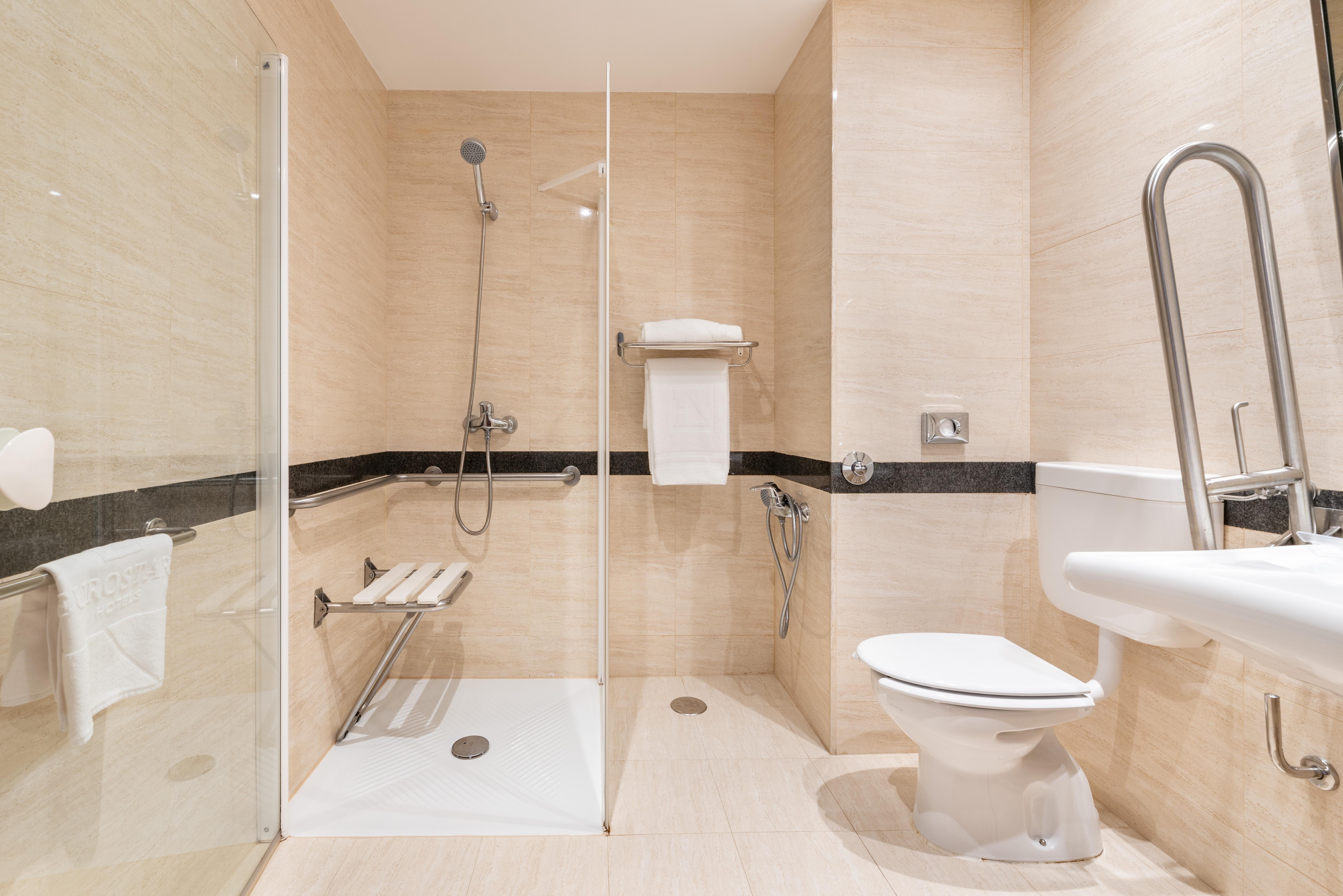 Отель Eurostars San Lazaro Сантьяго-де-Компостела Экстерьер фото